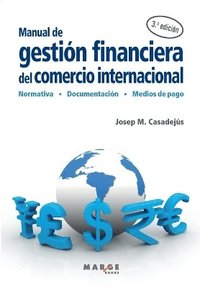 bokomslag Manual de gestin financiera del comercio internacional