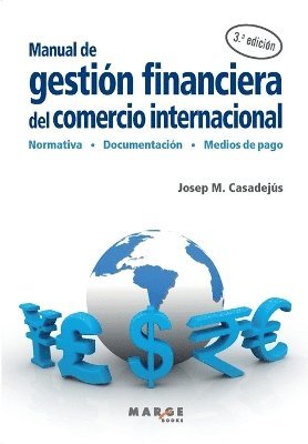 bokomslag Manual de gestión financiera del comercio internacional