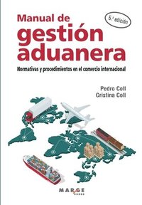 bokomslag Manual de gestión aduanera