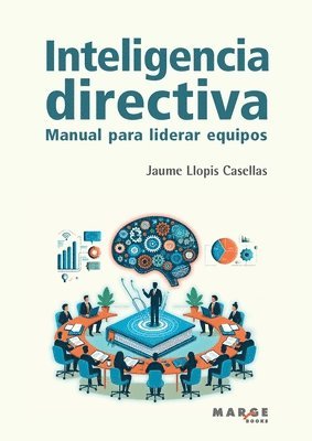 bokomslag Inteligencia directiva