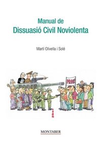 bokomslag Manual de Dissuasi Civil Noviolenta