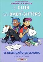 bokomslag El Club de Las Baby-Sitters 9. El Desengaño de Claudia