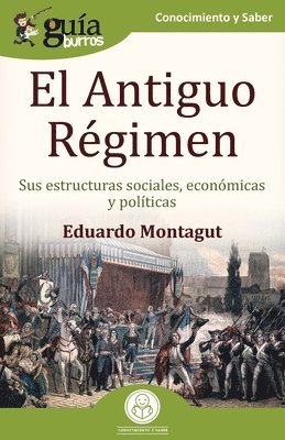 Eduardo Montagut - GuíaBurros, Häftad