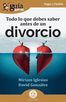 bokomslag TODO LO QUE DEBES SABER ANTES DE UN DIVORCIO