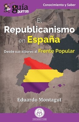 Eduardo Montagut - GuíaBurros, Häftad