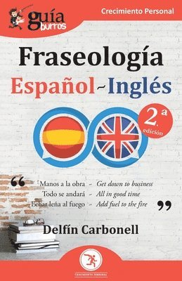 bokomslag GuíaBurros