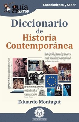 Eduardo Montagut - GuíaBurros, Häftad