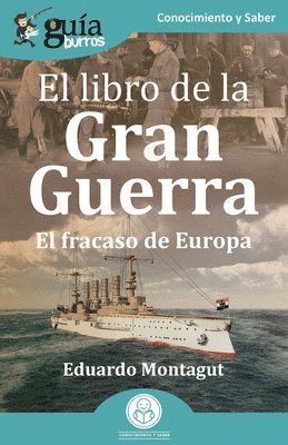 Eduardo Montagut - GuíaBurros, Häftad