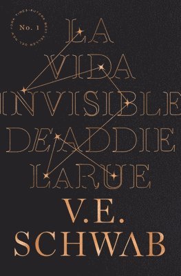 Victoria Schwab - Vida Invisible de Addie Larue, La -V2*, Häftad