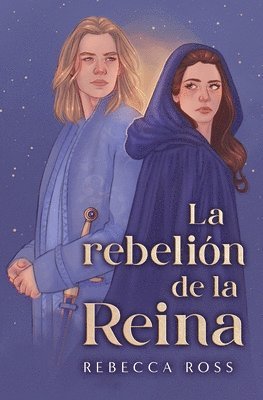 bokomslag Rebelión de la Reina, La -V3*