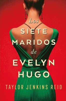 bokomslag Siete Maridos de Evelyn Hugo, Los -V3*