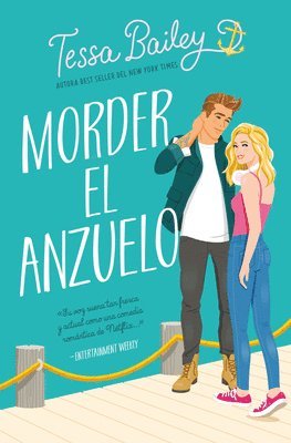 bokomslag Morder El Anzuelo -V2*