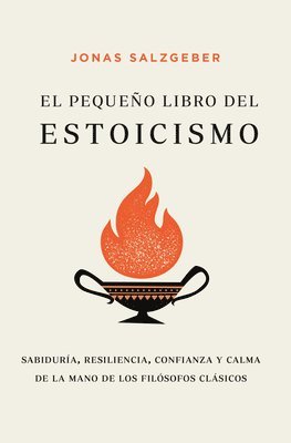 bokomslag El Pequeno Libro del Estoicismo