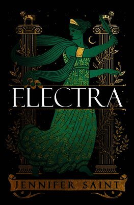 Jennifer Saint - Electra -V2*, Häftad