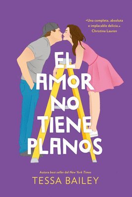 bokomslag El Amor No Tiene Planos