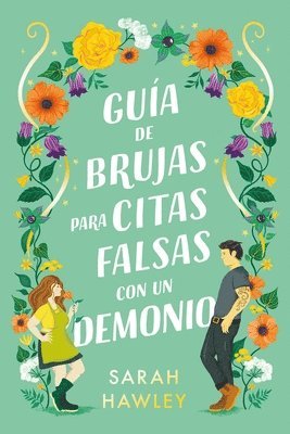 Guia de Brujas Para Citas Falsas Con Un Demonio 1