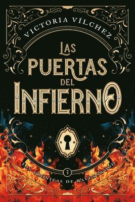 Puertas del Infierno, Las. Crónicas de Ravenswood - Vol.3 1