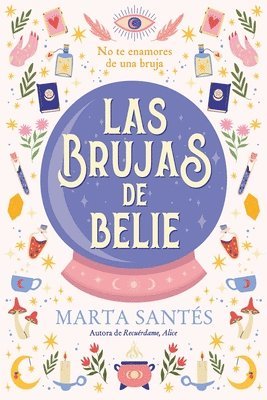 bokomslag Brujas de Belie, Las