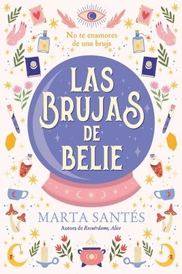 bokomslag Brujas de Belie, Las