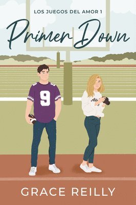 bokomslag Primer Down (Amor Y Deportes #1)