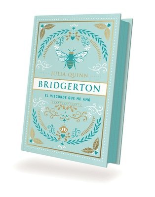 bokomslag El vizconde que me amó (Bridgerton 2) (Edición especial)