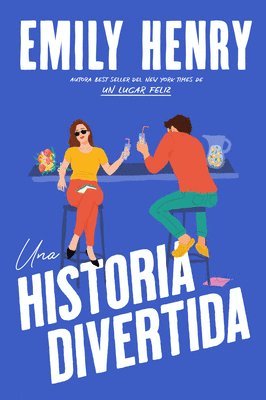 Emily Henry - Una Historia Divertida, Häftad