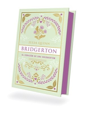 bokomslag Bridgerton 6 - El Corazón de Una Bridgerton - Ed. Coleccionista