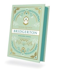 bokomslag Bridgerton 8 - Buscando Esposa - Ed. Coleccionista