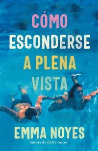 bokomslag Cómo Esconderse a Plena Vista
