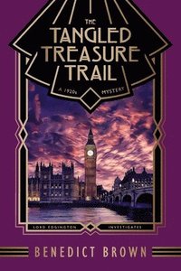 bokomslag The Tangled Treasure Trail