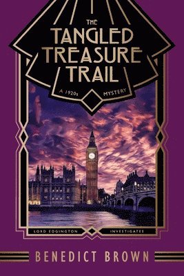 The Tangled Treasure Trail 1