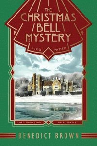 bokomslag The Christmas Bell Mystery