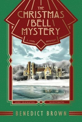 bokomslag Christmas Bell Mystery