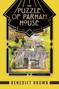 bokomslag The Puzzle of Parham House