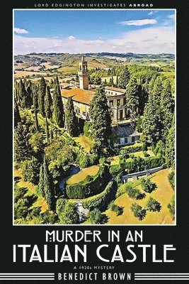 Benedict Brown - Murder in an Italian Castle, Häftad
