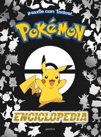 bokomslag Enciclopedia Pokémon / Pokémon Encyclopedia
