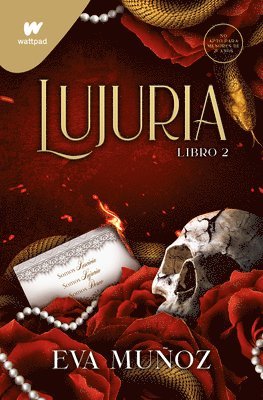 bokomslag Lujuria. Libro 2 / Lascivious. Book 2