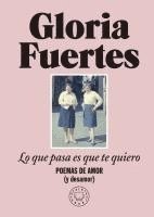 Lo que pasa es que te quiero, Häftad