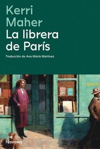 bokomslag Librera de París, La