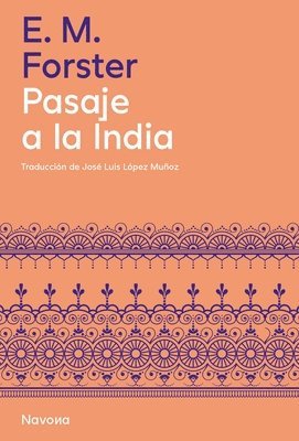 bokomslag Pasaje a la India