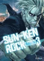 bokomslag (10 FEBRERO) SUN KEN ROCK 3