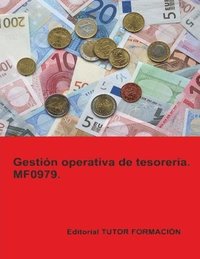 bokomslag Gestión operativa de tesorería. MF0979.