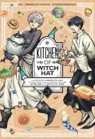 Kitchen of Witch Hat 3, Häftad