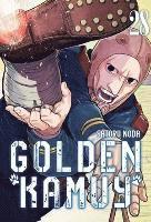 GOLDEN KAMUY 28 1