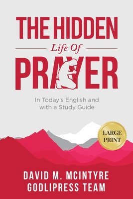 bokomslag David McIntyre The Hidden Life of Prayer