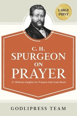 bokomslag C. H. Spurgeon on Prayer