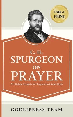 bokomslag C. H. Spurgeon on Prayer