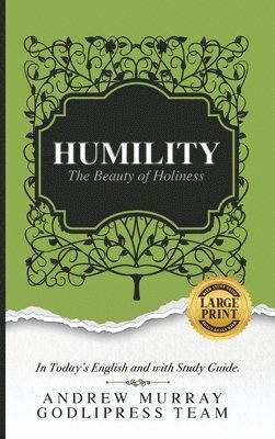 bokomslag Andrew Murray Humility