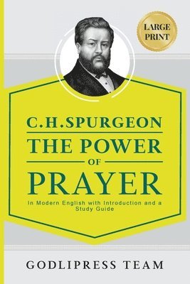 bokomslag C. H. Spurgeon The Power of Prayer