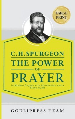 bokomslag C. H. Spurgeon The Power of Prayer